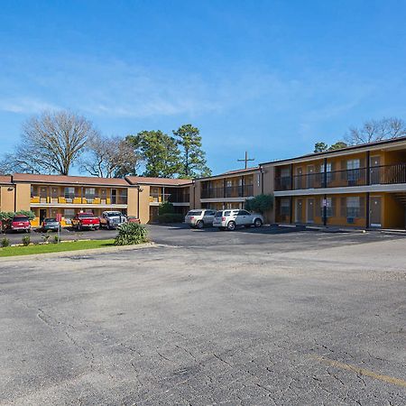 Econo Lodge Huntsville- University Area Экстерьер фото